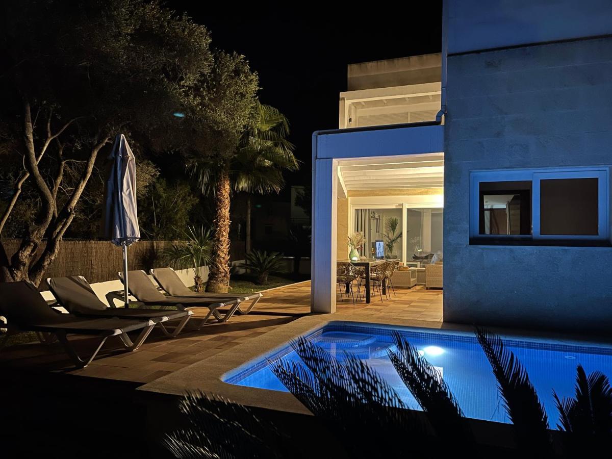 Hébergement de vacances My Casa Ferrera Cala Ferrera (Mallorca)