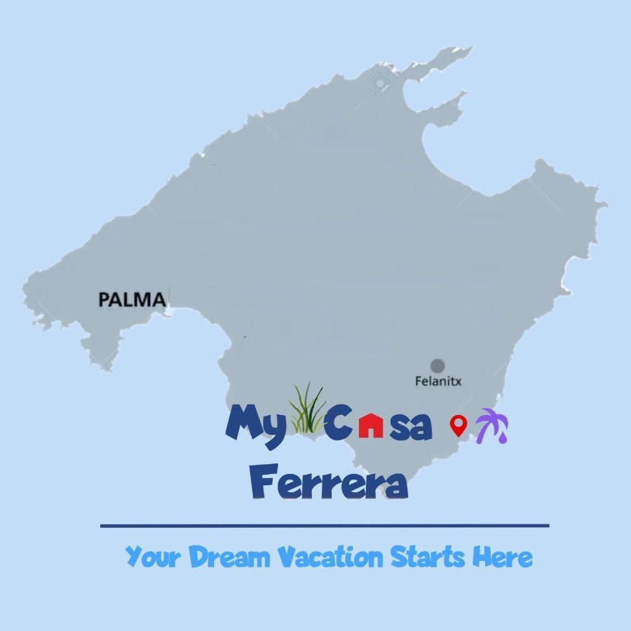 Hébergement de vacances My Casa Ferrera