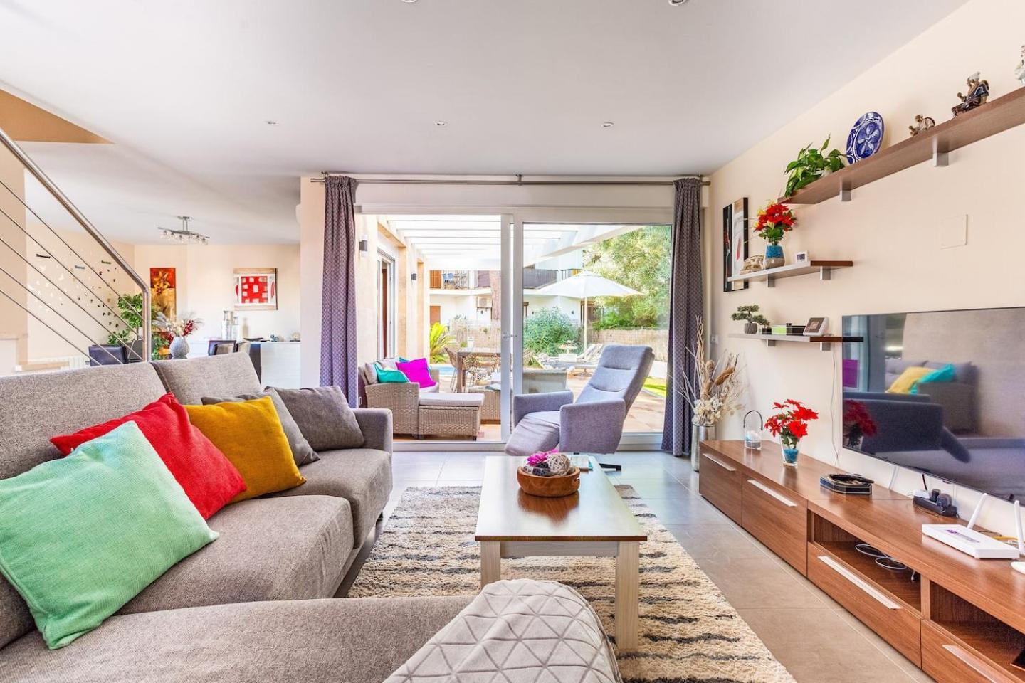 Hébergement de vacances My Casa Ferrera *